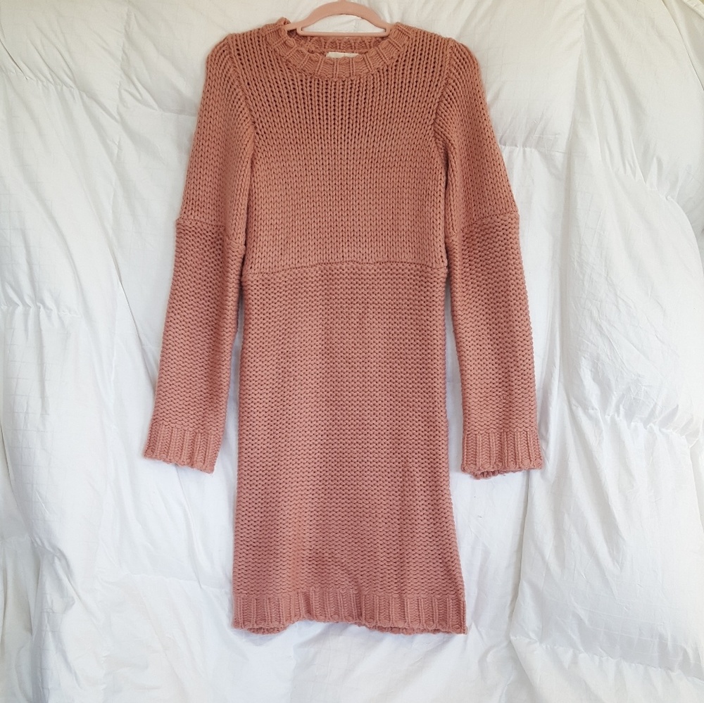 For  Love and Lemons dress. Size S